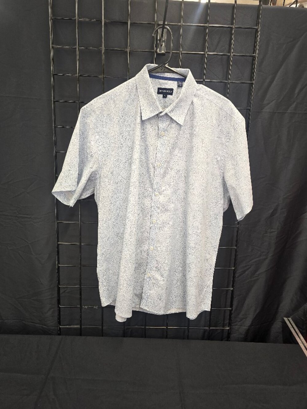 Jack Maverick Short Sleeve Button Up